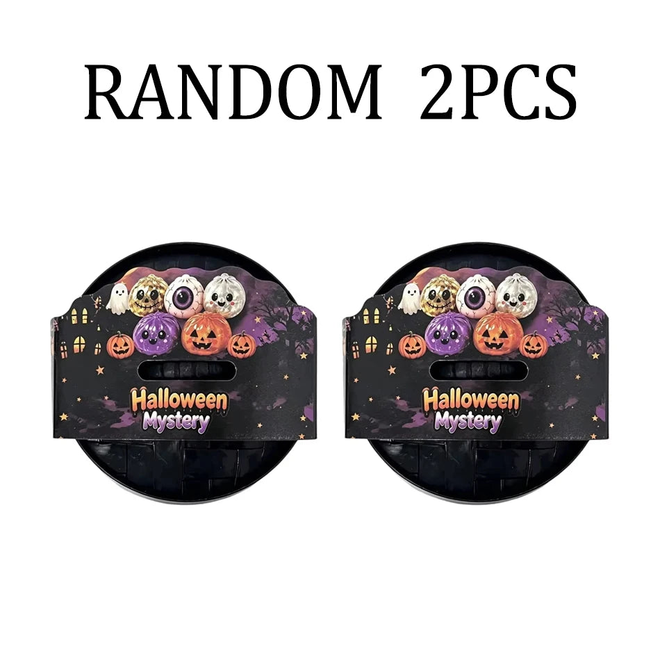 Halloween Mystery Squishy Surprise Box 🎃 | Spooky Sensory Toy & Halloween Gift