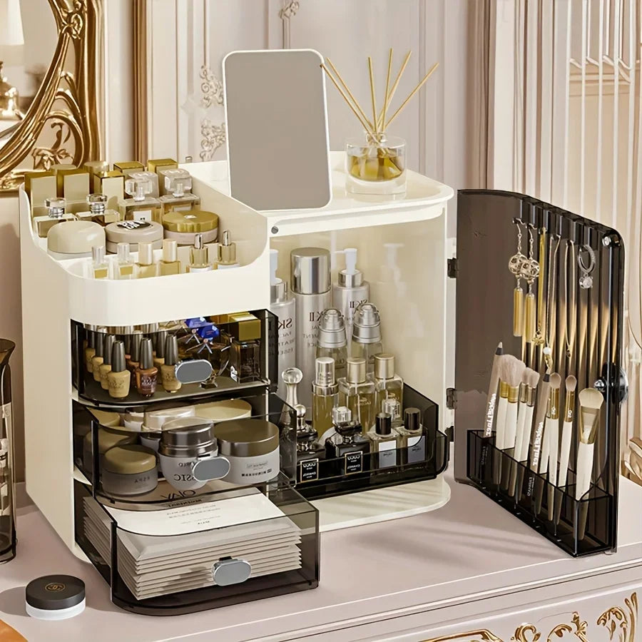 3-Drawer Vanity Organizer