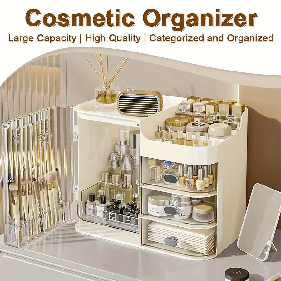 3-Drawer Vanity Organizer