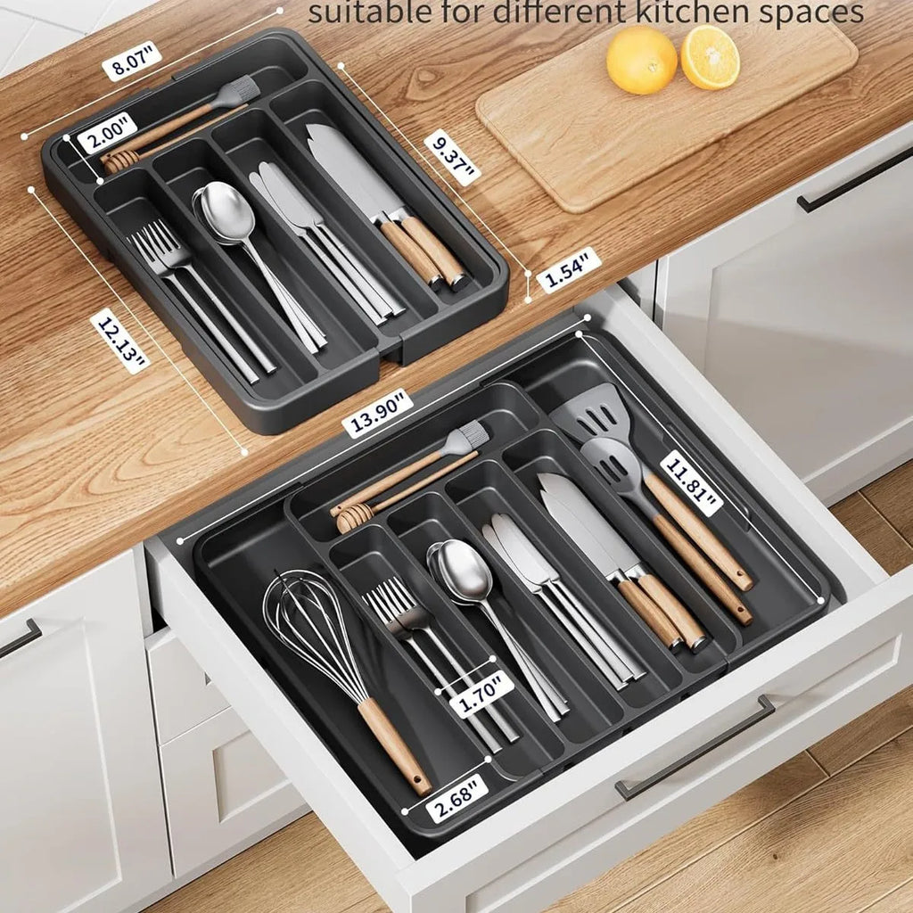 Expandable Drawer Organizer
